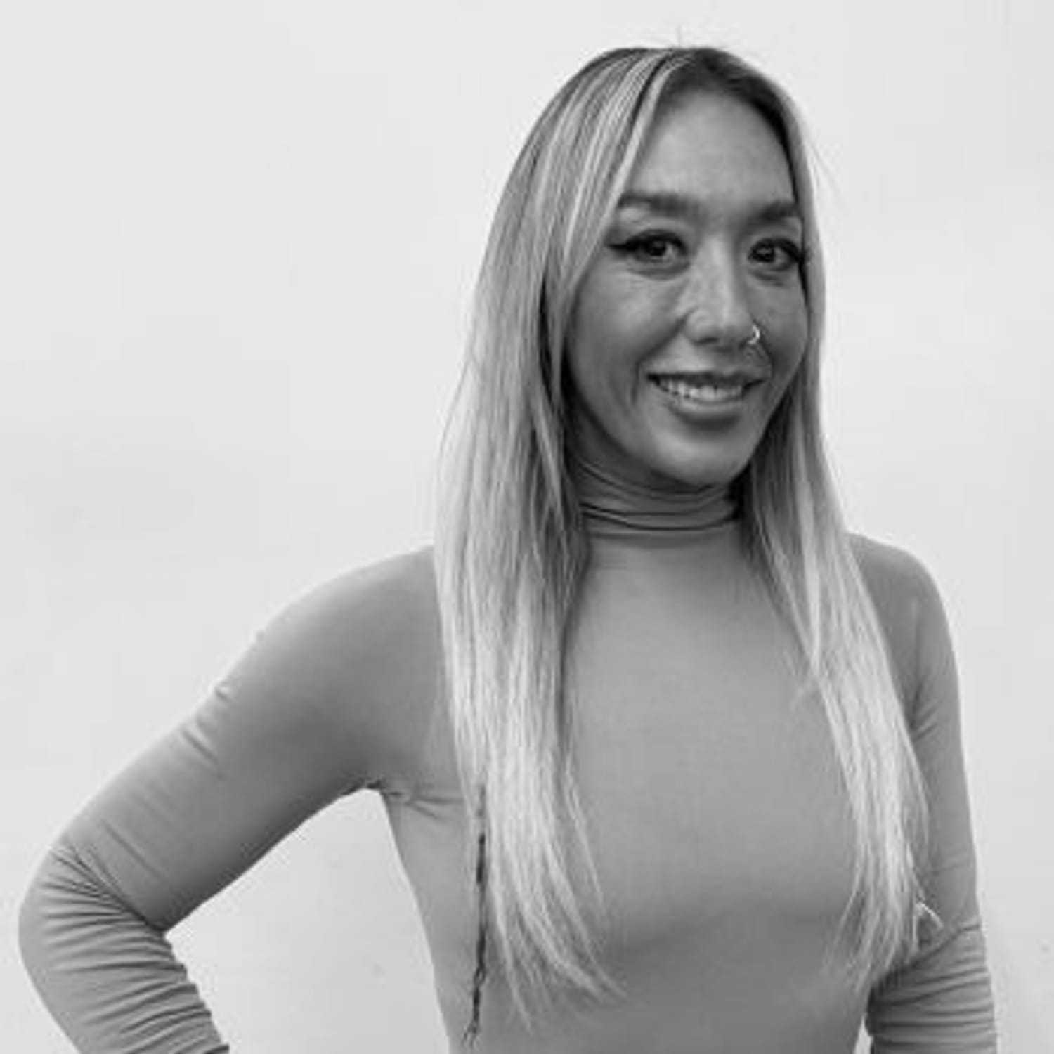 Portrait of Marlene Wagner, a professional stylist at PR At Partners, showcasing their expertise and style.