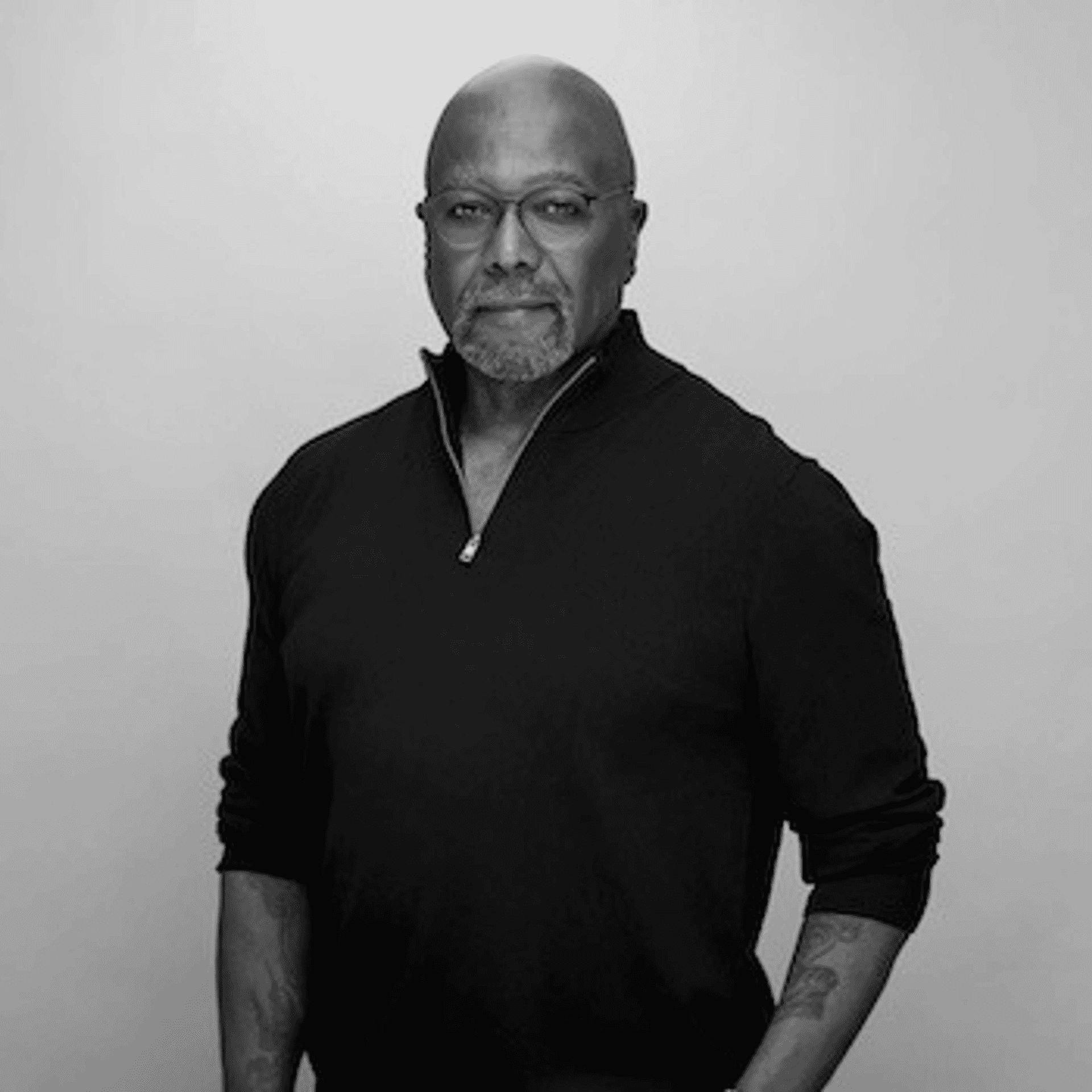 Portrait of Clifford Boulware, a professional stylist at PR At Partners, showcasing their expertise and style.