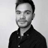 Portrait of Kevin McDonough, a professional stylist at PR at Partners, showcasing their expertise and style.