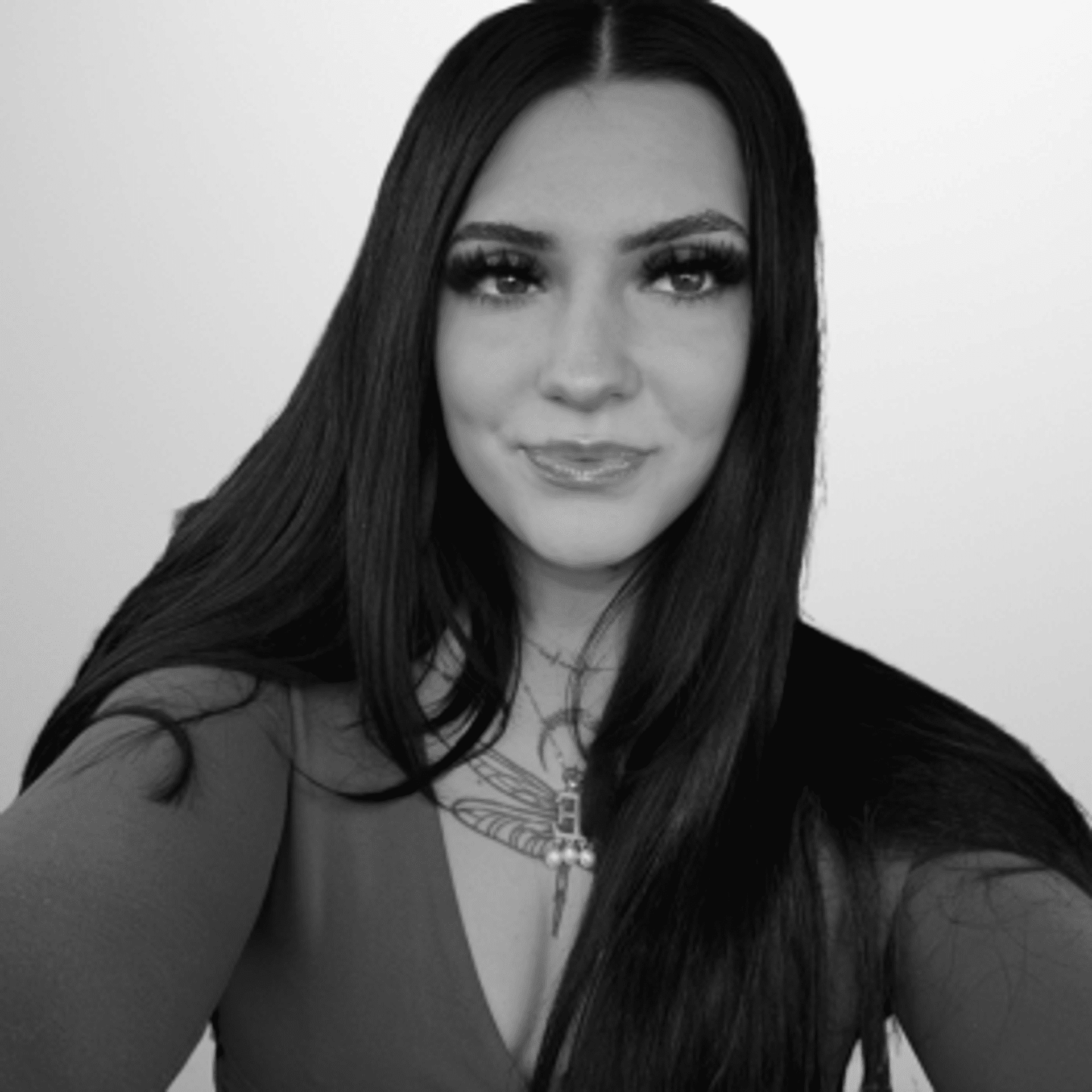 Portrait of Emily McArthur Emily McArthur, a professional stylist at PR At Partners, showcasing their expertise and style.