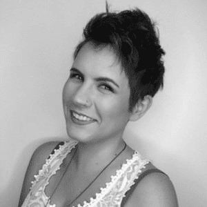 Portrait of Sarah Brenchley, a professional stylist at PR At Partners, showcasing their expertise and style.