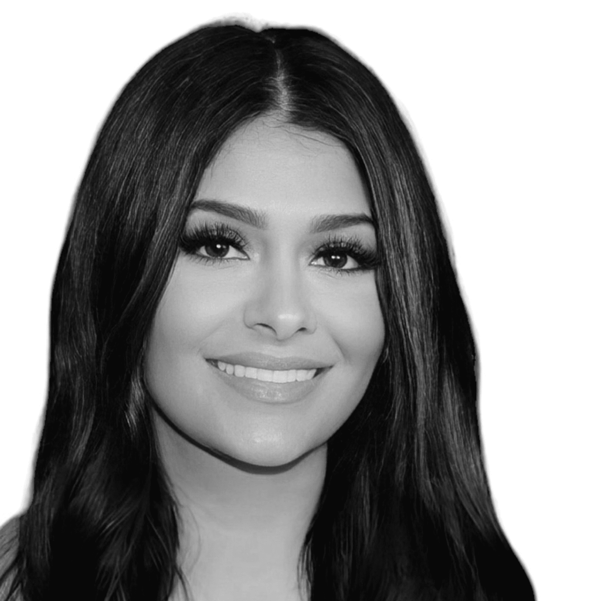 Portrait of Shohreh McGarry, a professional stylist at PR At Partners, showcasing their expertise and style.