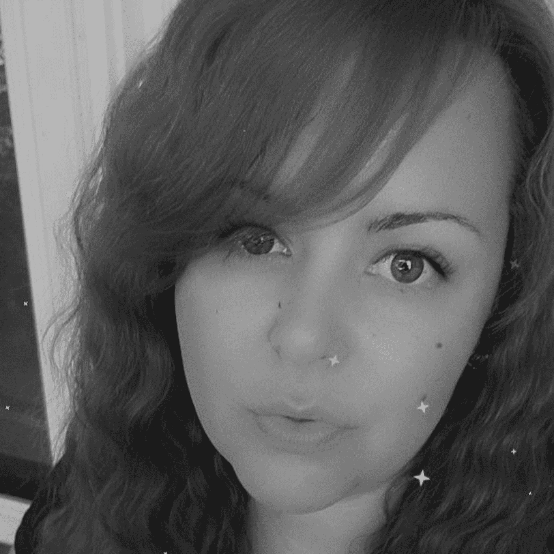 Portrait of Meredith Brino-parks, a professional stylist at PR At Partners, showcasing their expertise and style.