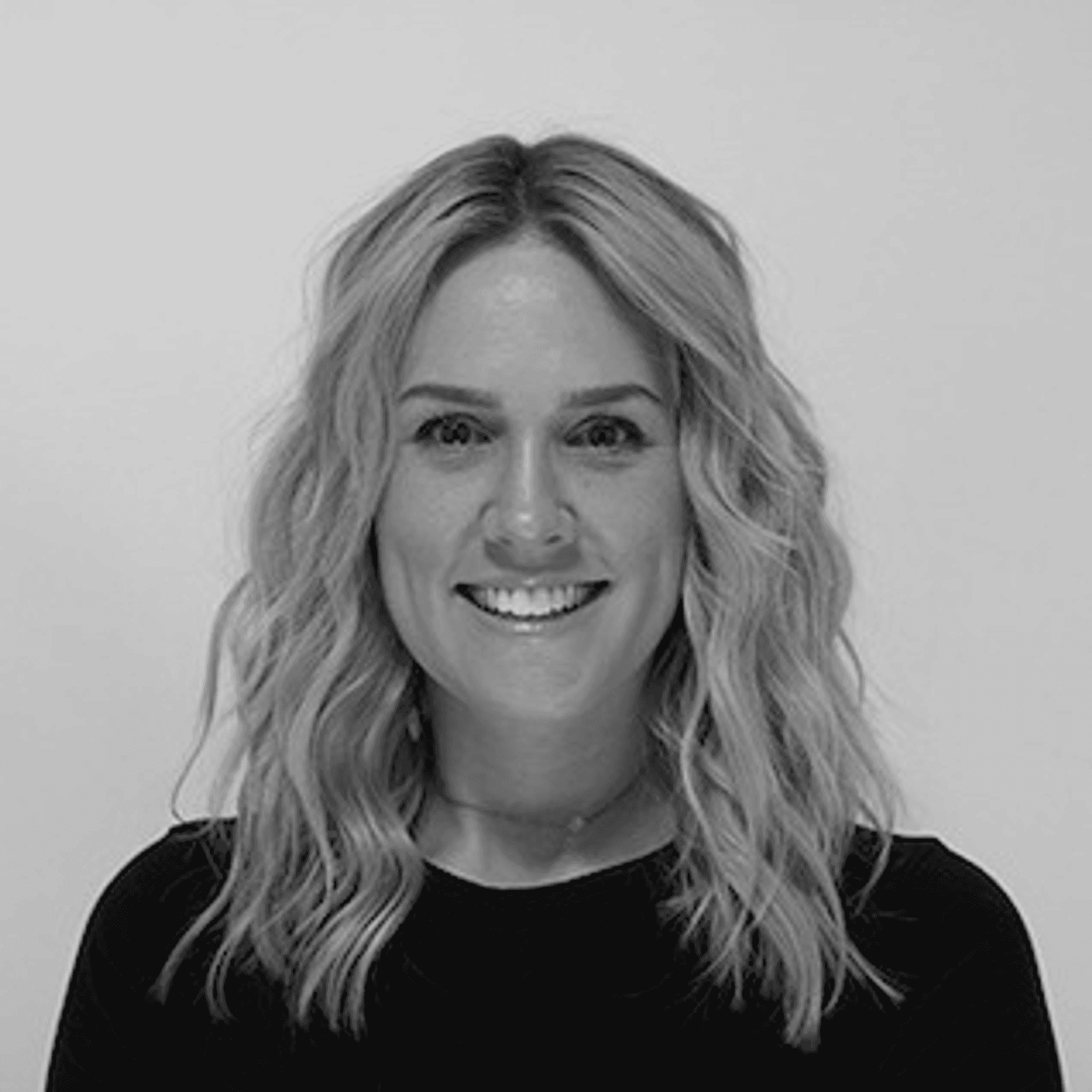 Portrait of Kristen Brown, a professional stylist at PR At Partners, showcasing their expertise and style.