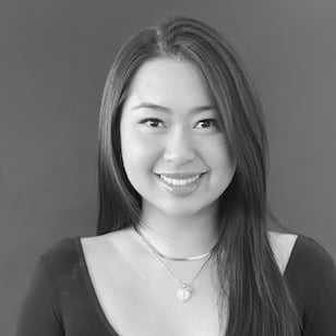 Portrait of Julie, a professional stylist at PR at Partners, showcasing their expertise and style.
