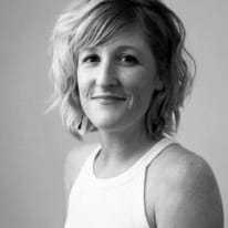 Portrait of Meghan Dorsey, a professional stylist at PR At Partners, showcasing their expertise and style.