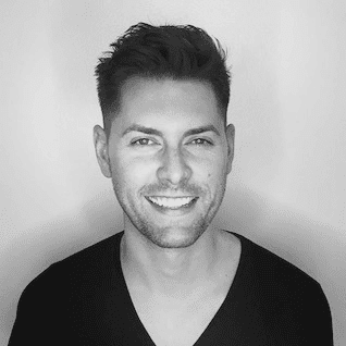 Portrait of Chris Watson, a professional stylist at PR at Partners, showcasing their expertise and style.