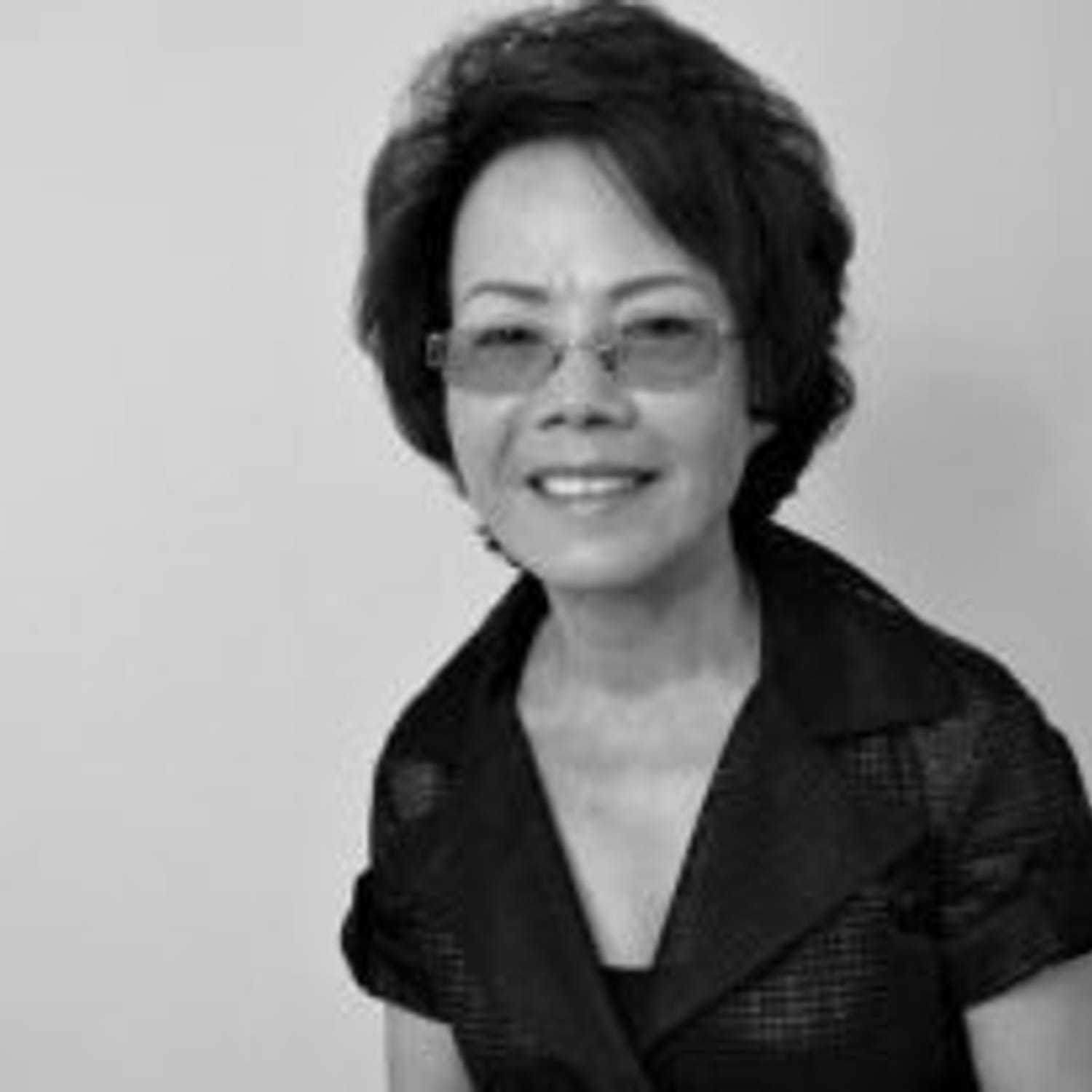 Portrait of Karen Vuong, a professional stylist at PR At Partners, showcasing their expertise and style.