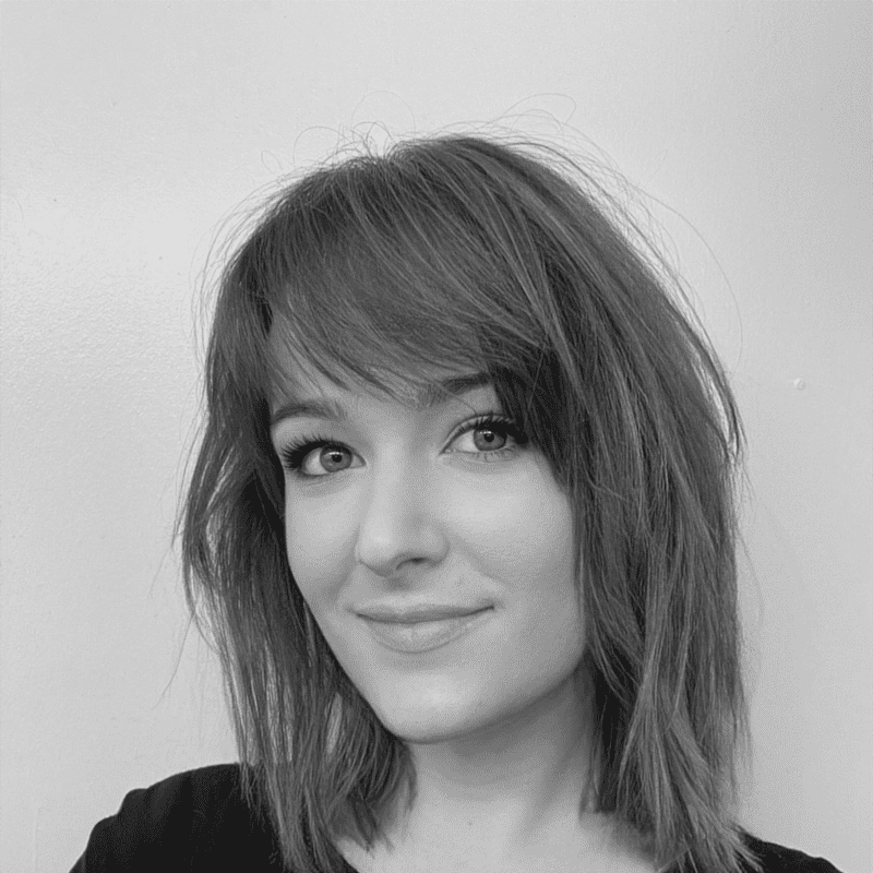Portrait of Shannon Grace, a professional stylist at PR at Partners, showcasing their expertise and style.
