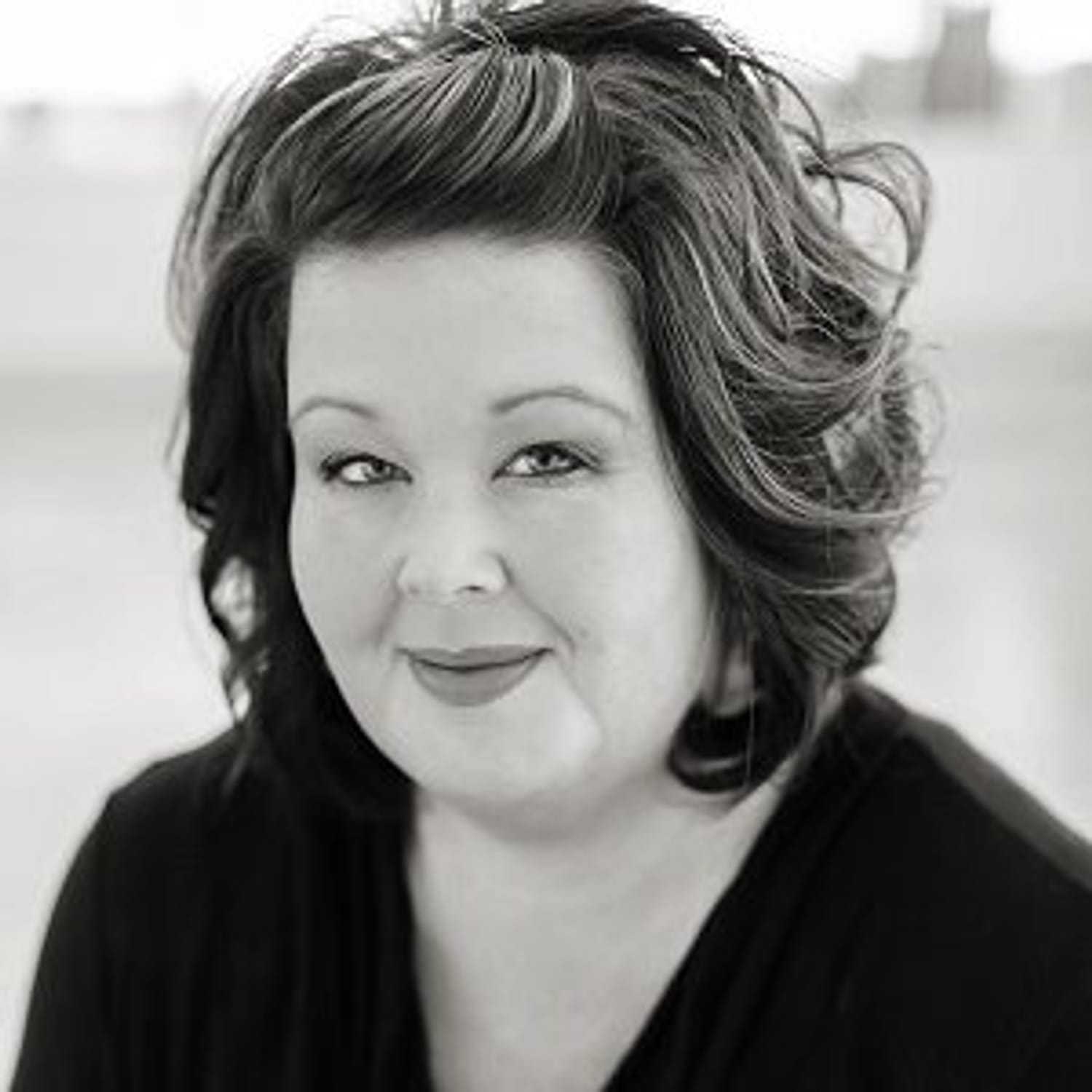 Portrait of Kristy White, a professional stylist at PR At Partners, showcasing their expertise and style.