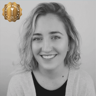 Portrait of Kayleigh Thomas, a professional stylist at PR at Partners, showcasing their expertise and style.