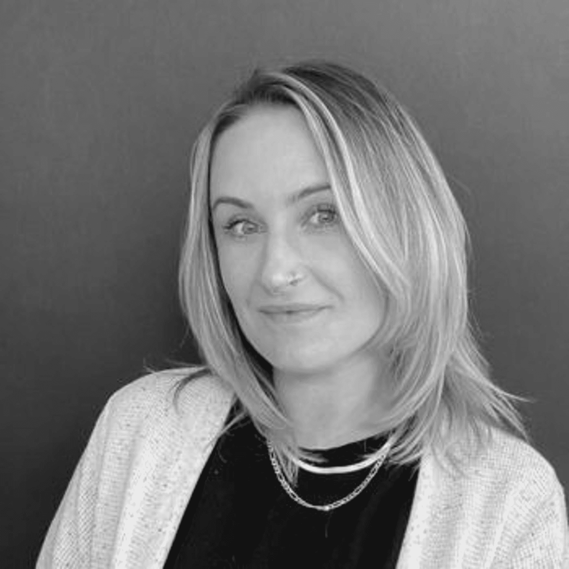 Portrait of Nicki France, a professional stylist at PR At Partners, showcasing their expertise and style.