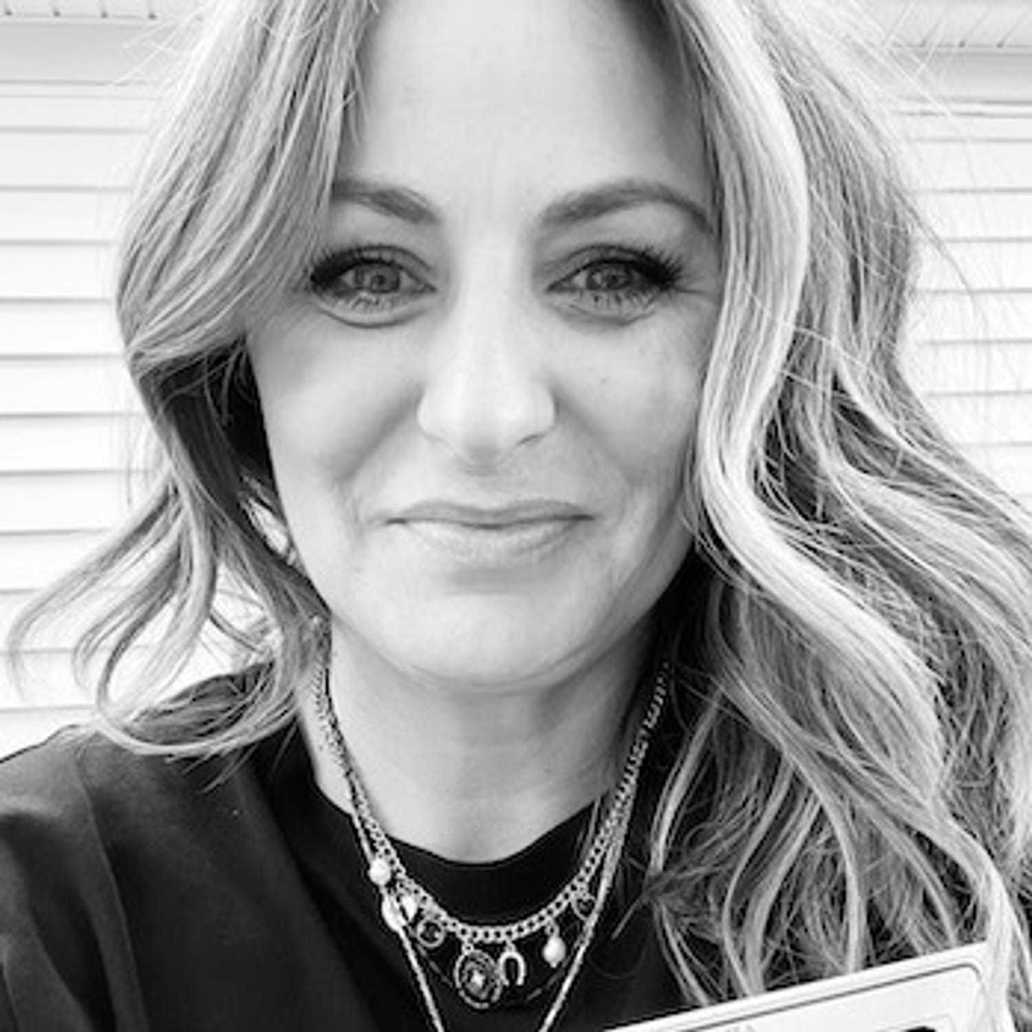 Portrait of Helen Thornell, a professional stylist at PR At Partners, showcasing their expertise and style.