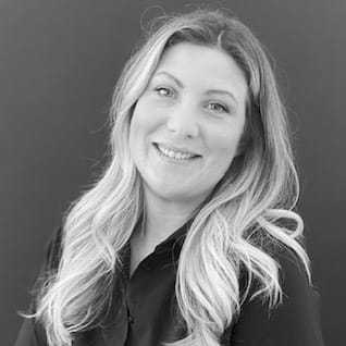 Portrait of Mandie, a professional stylist at PR At Partners, showcasing their expertise and style.