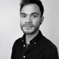 Portrait of Kevin McDonough, a professional stylist at PR At Partners, showcasing their expertise and style.