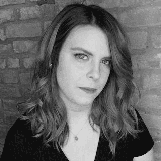 Portrait of Megan Lea, a professional stylist at PR at Partners, showcasing their expertise and style.