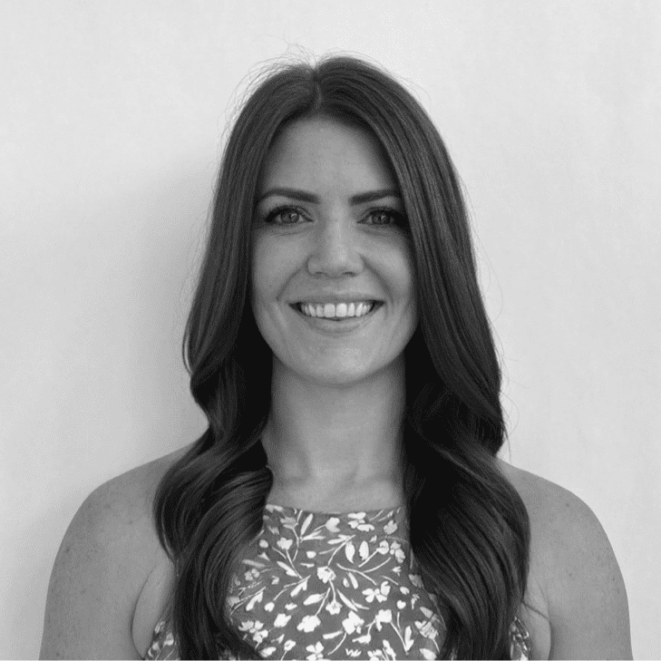 Portrait of Ashley Sandgren, a professional stylist at PR At Partners, showcasing their expertise and style.