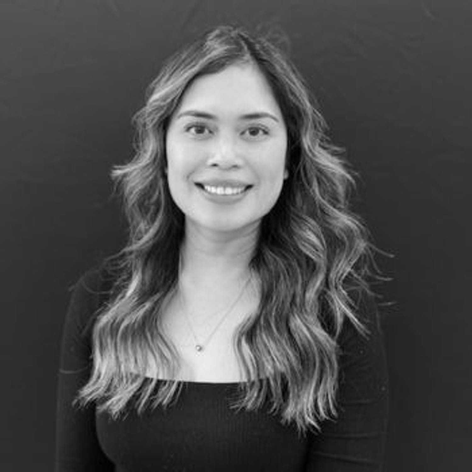 Portrait of Lily Jamal, a professional stylist at PR At Partners, showcasing their expertise and style.