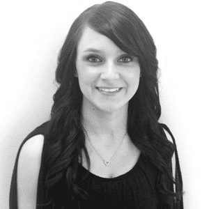 Portrait of Julia Wolf, a professional stylist at PR At Partners, showcasing their expertise and style.