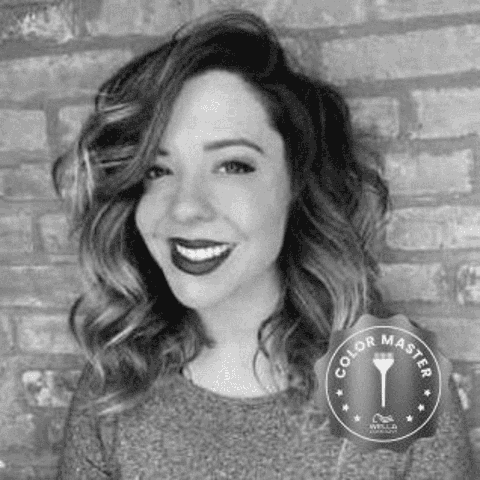 Portrait of Katie Harty, a professional stylist at PR At Partners, showcasing their expertise and style.