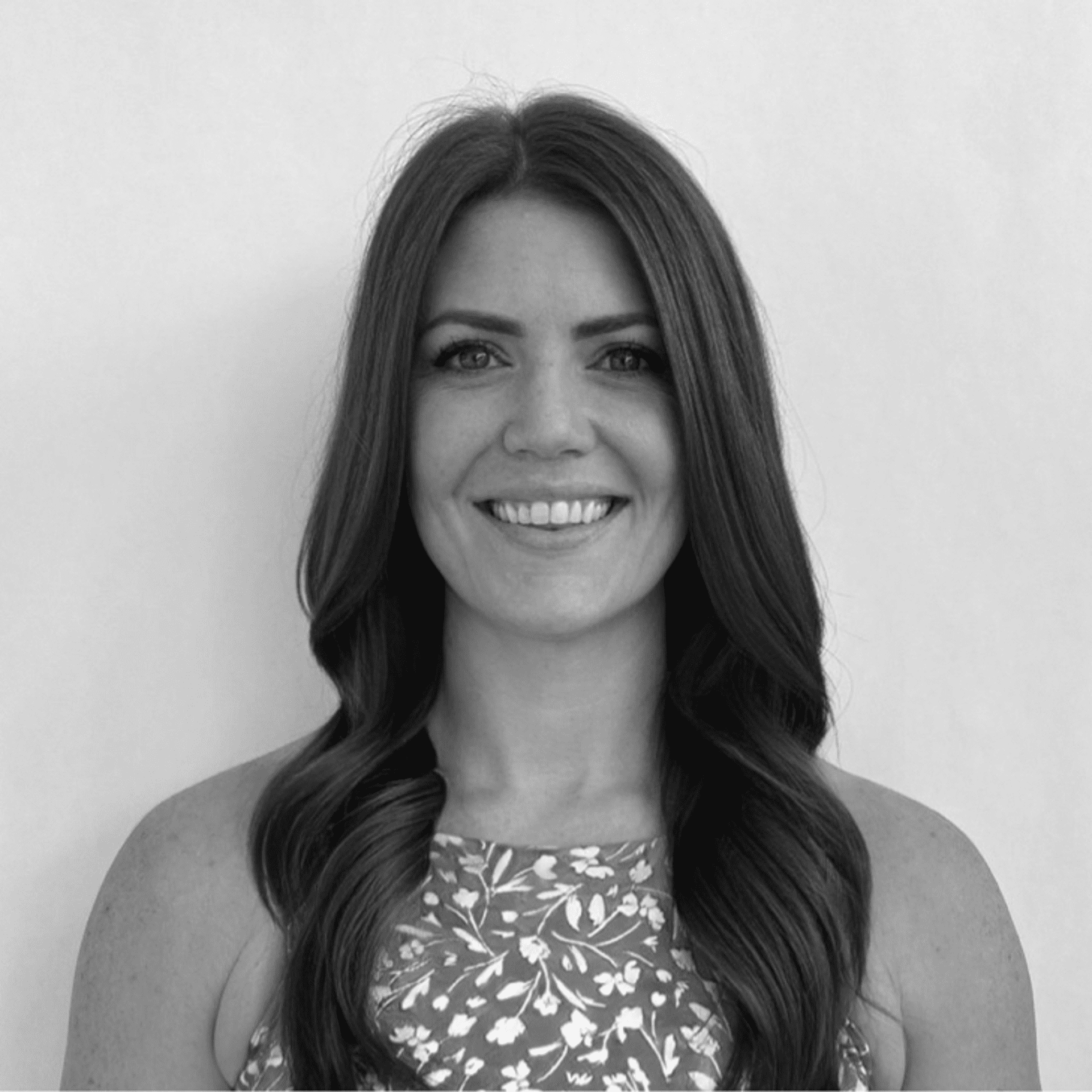 Portrait of Ashley Sandgren, a professional stylist at PR At Partners, showcasing their expertise and style.