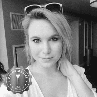 Portrait of Sarah Reinecke, a professional stylist at PR At Partners, showcasing their expertise and style.