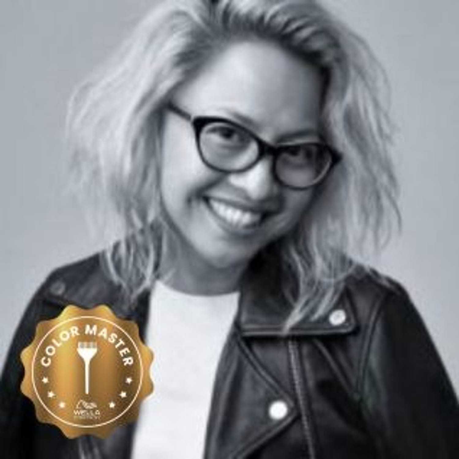 Portrait of Neat Sothy-Sullivan, a professional stylist at PR At Partners, showcasing their expertise and style.