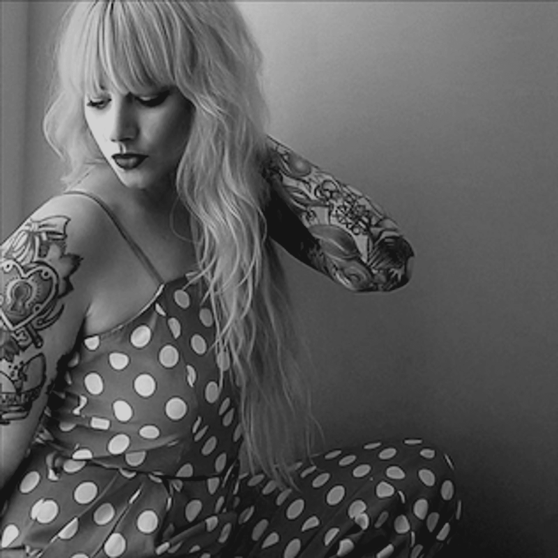 Portrait of Katie Fritter, a professional stylist at PR At Partners, showcasing their expertise and style.