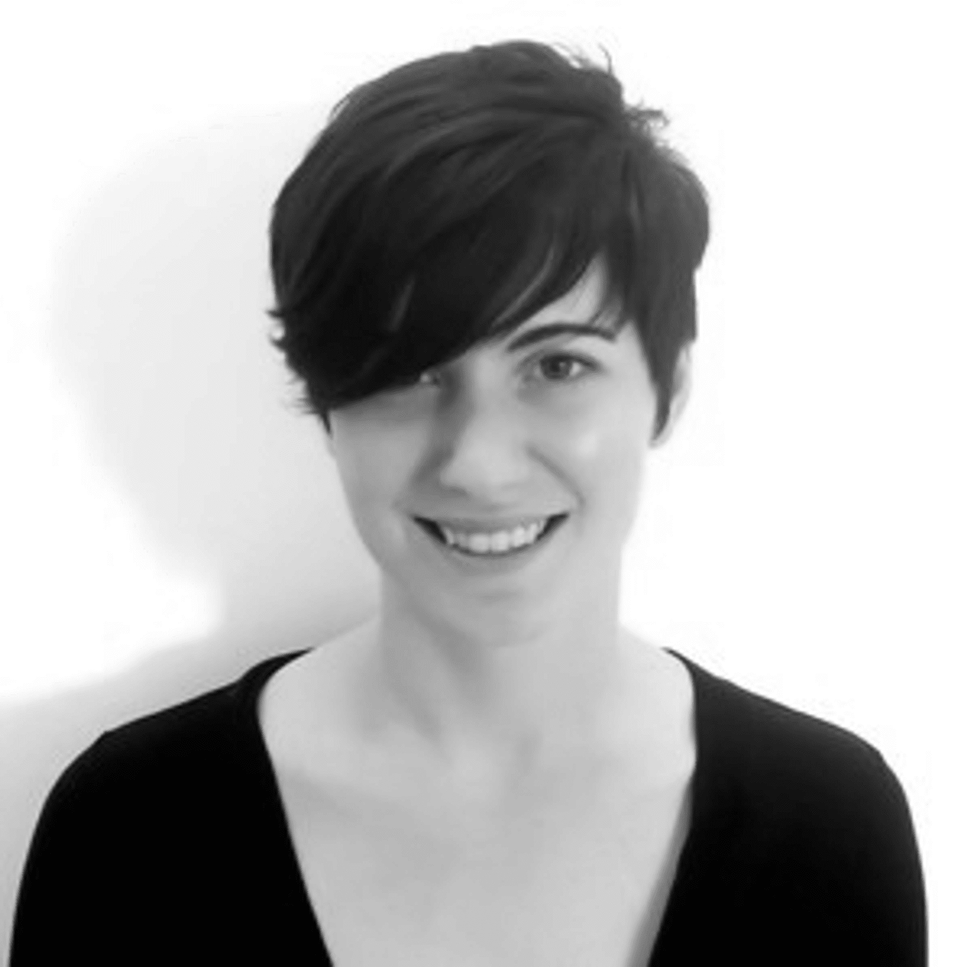 Portrait of Mary Lewis, a professional stylist at PR At Partners, showcasing their expertise and style.