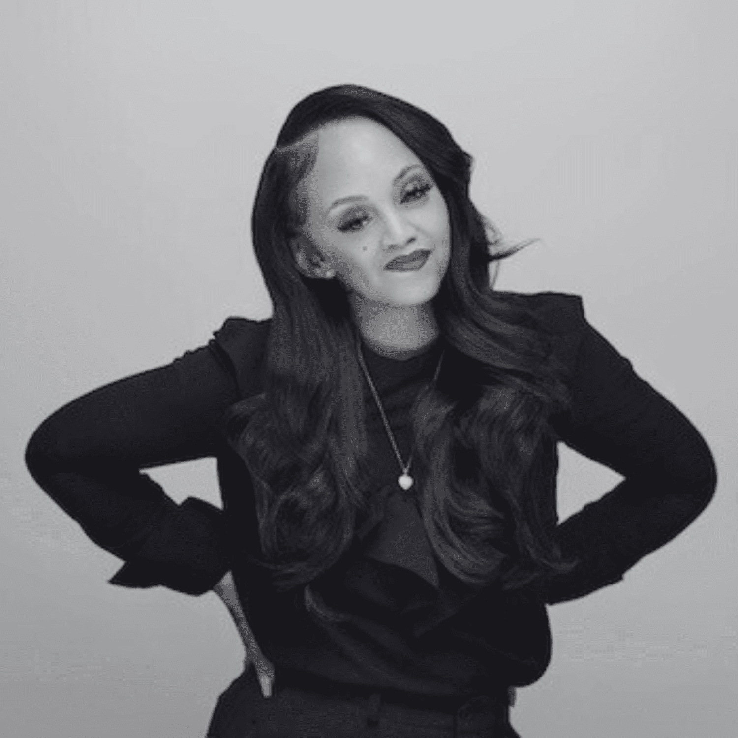 Portrait of Dayna Fields, a professional stylist at PR At Partners, showcasing their expertise and style.