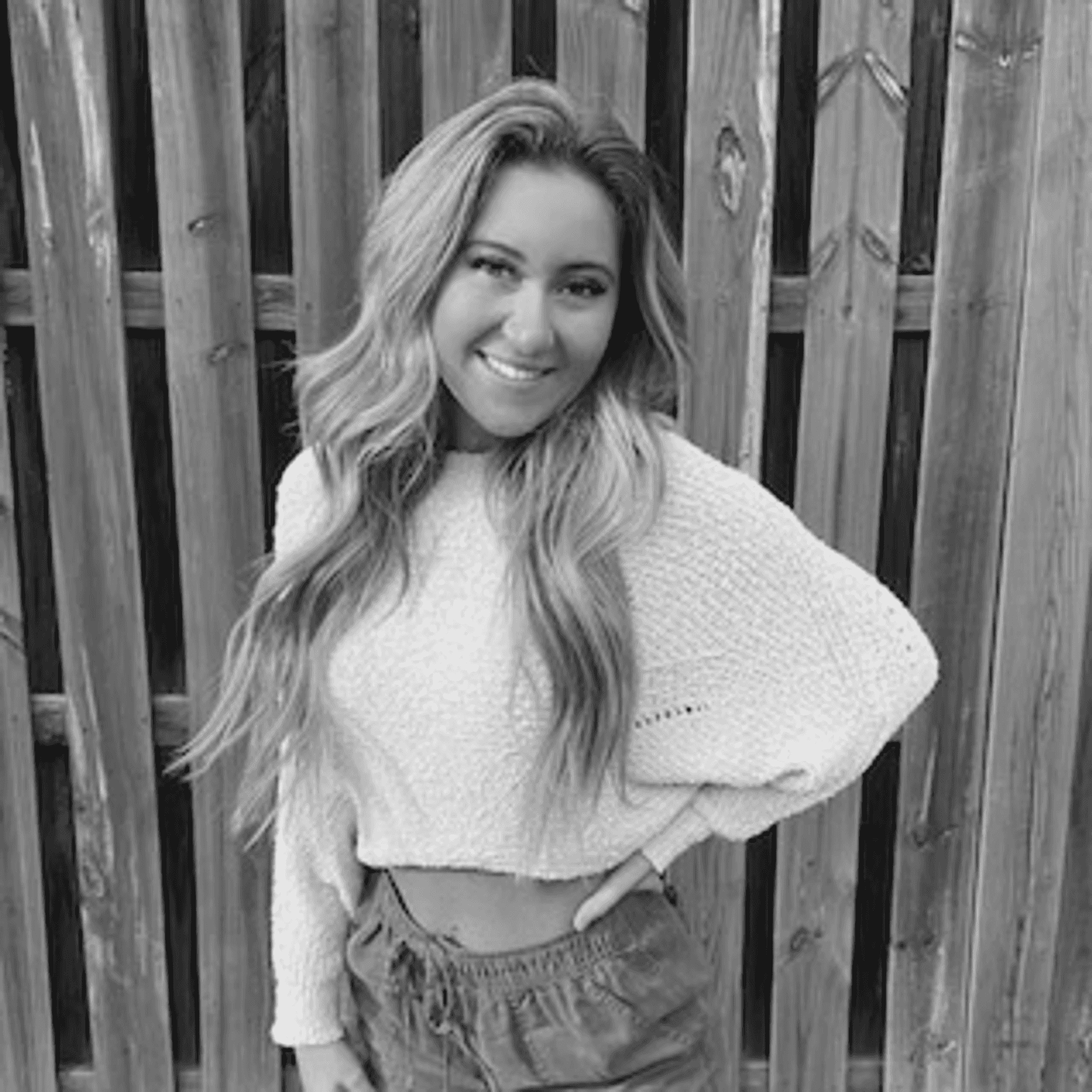 Portrait of Emma Joseph, a professional stylist at PR At Partners, showcasing their expertise and style.