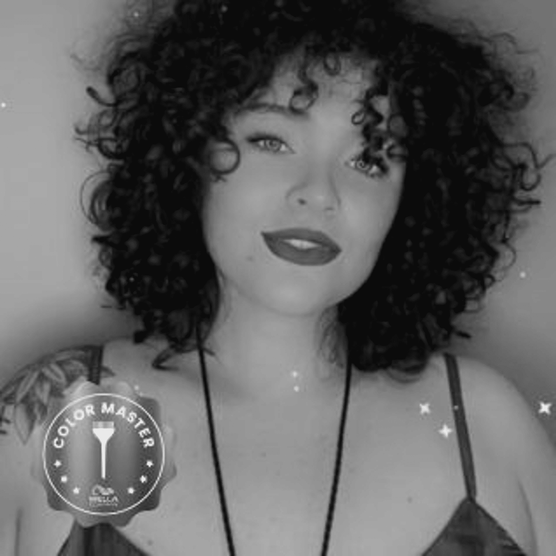 Portrait of Hayden Adkins, a professional stylist at PR At Partners, showcasing their expertise and style.