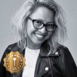 Portrait of Neat Sothy-Sullivan, a professional stylist at PR At Partners, showcasing their expertise and style.